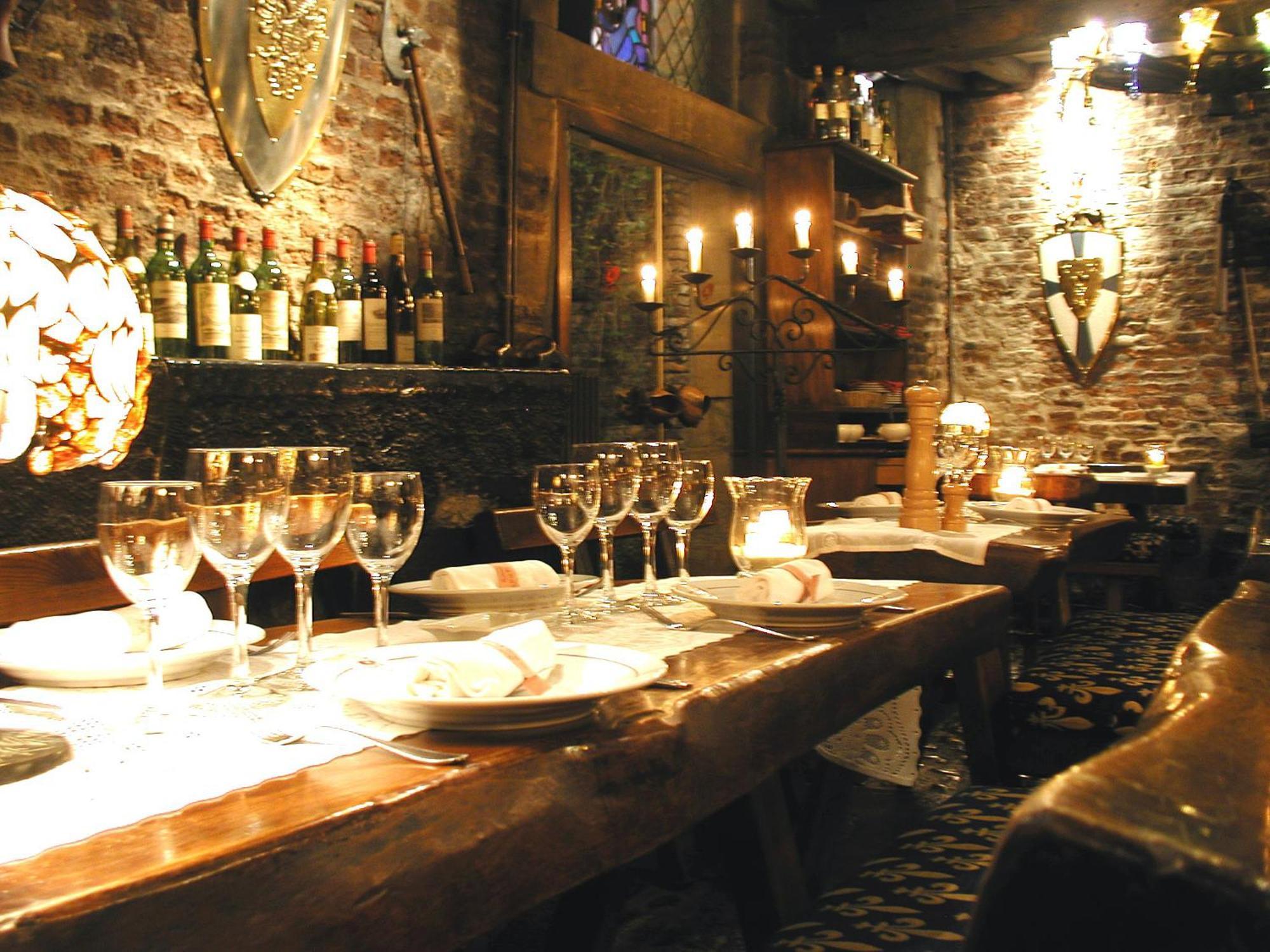 Auberge Du Bon Fermier Valenciennes Luaran gambar