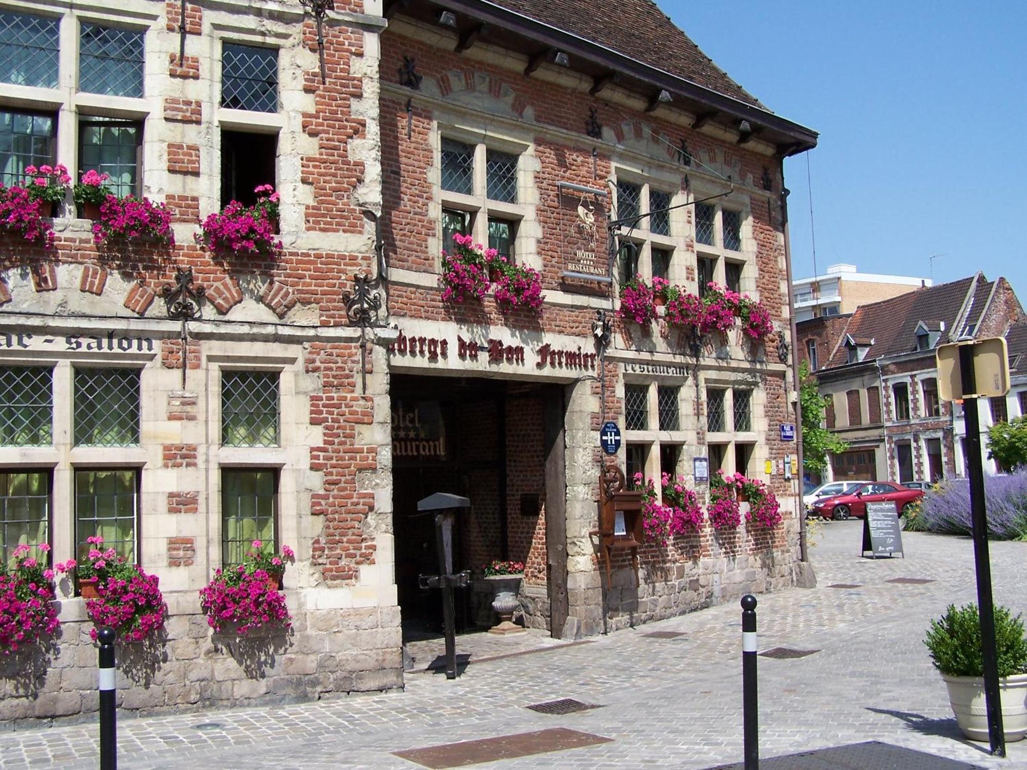 Auberge Du Bon Fermier Valenciennes Luaran gambar