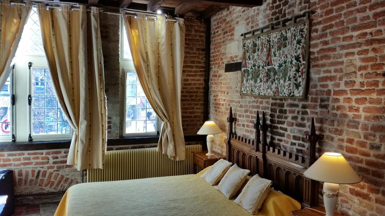 Auberge Du Bon Fermier Valenciennes Luaran gambar
