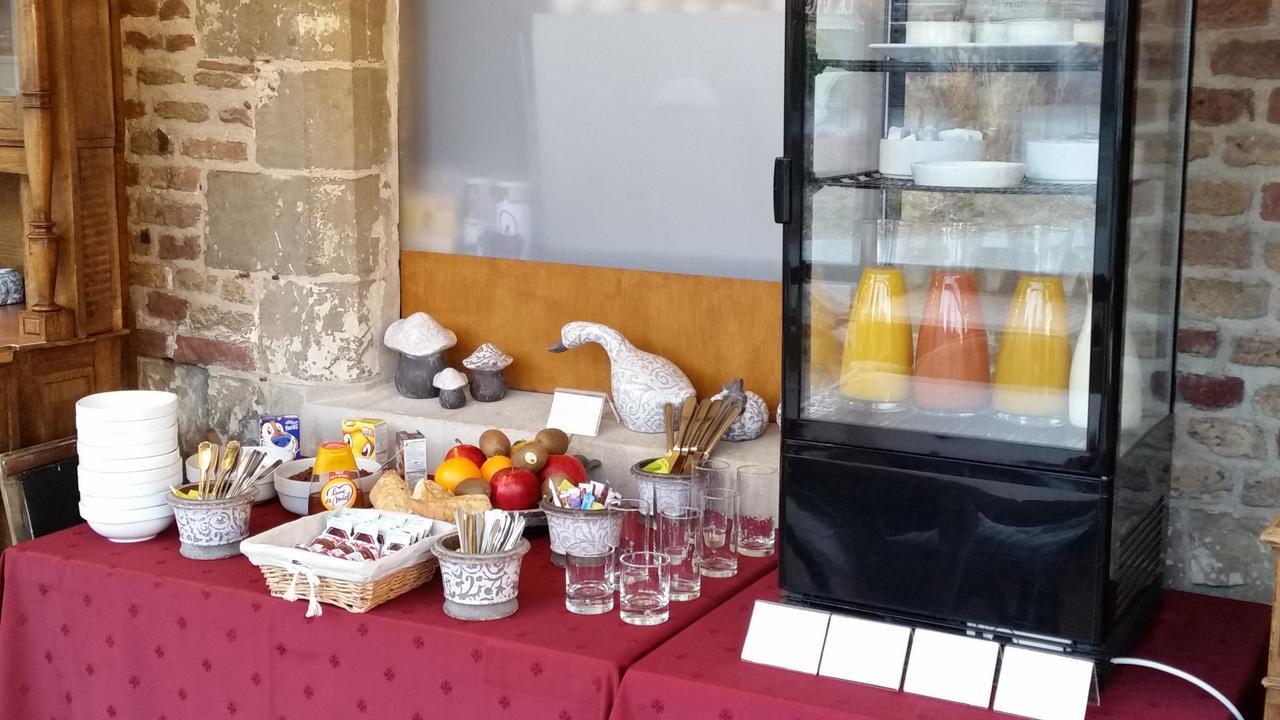 Auberge Du Bon Fermier Valenciennes Luaran gambar