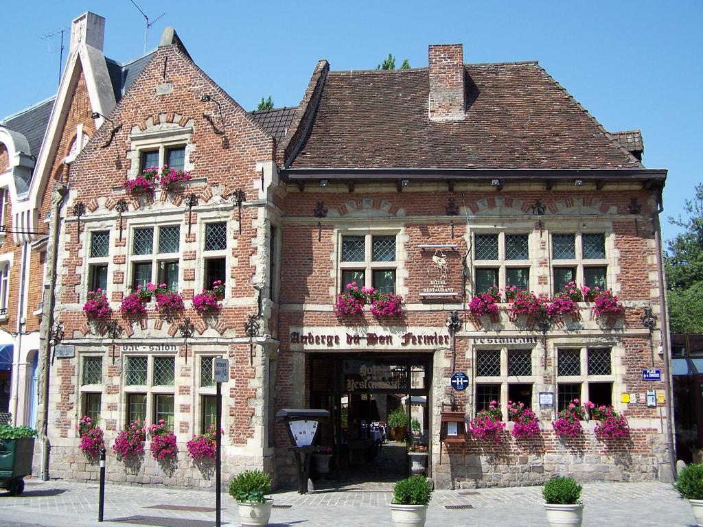 Auberge Du Bon Fermier Valenciennes Luaran gambar