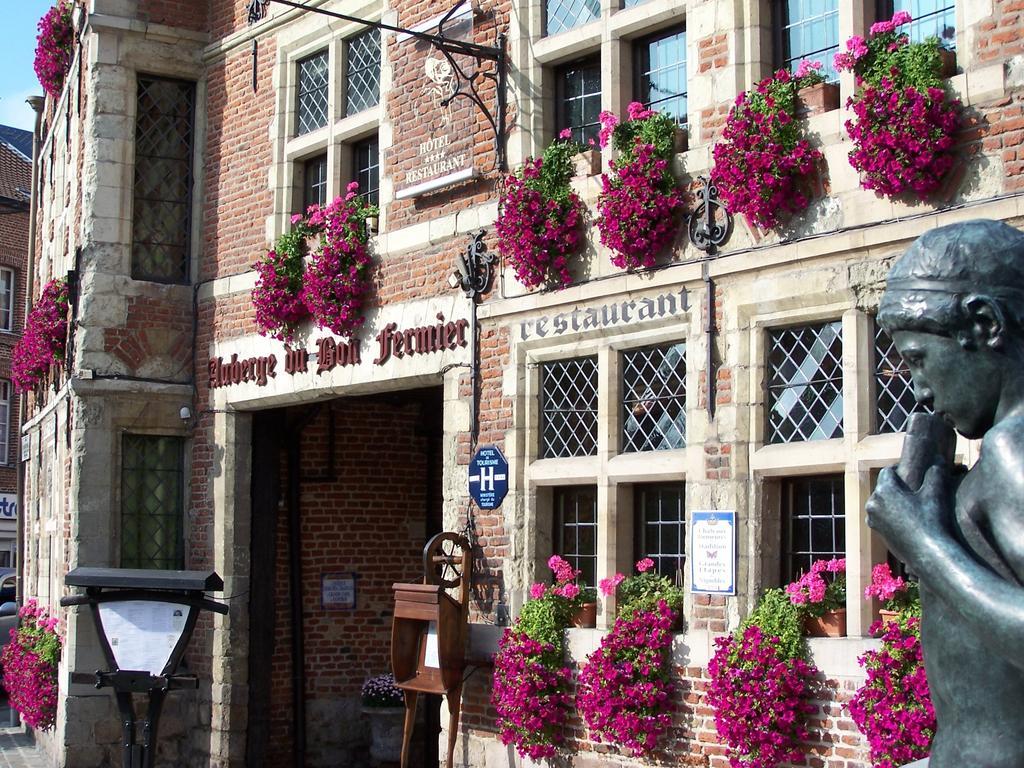 Auberge Du Bon Fermier Valenciennes Luaran gambar