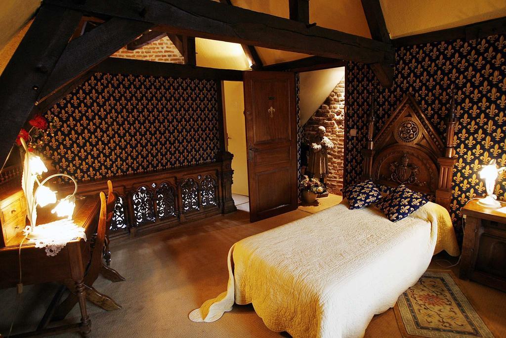 Auberge Du Bon Fermier Valenciennes Luaran gambar